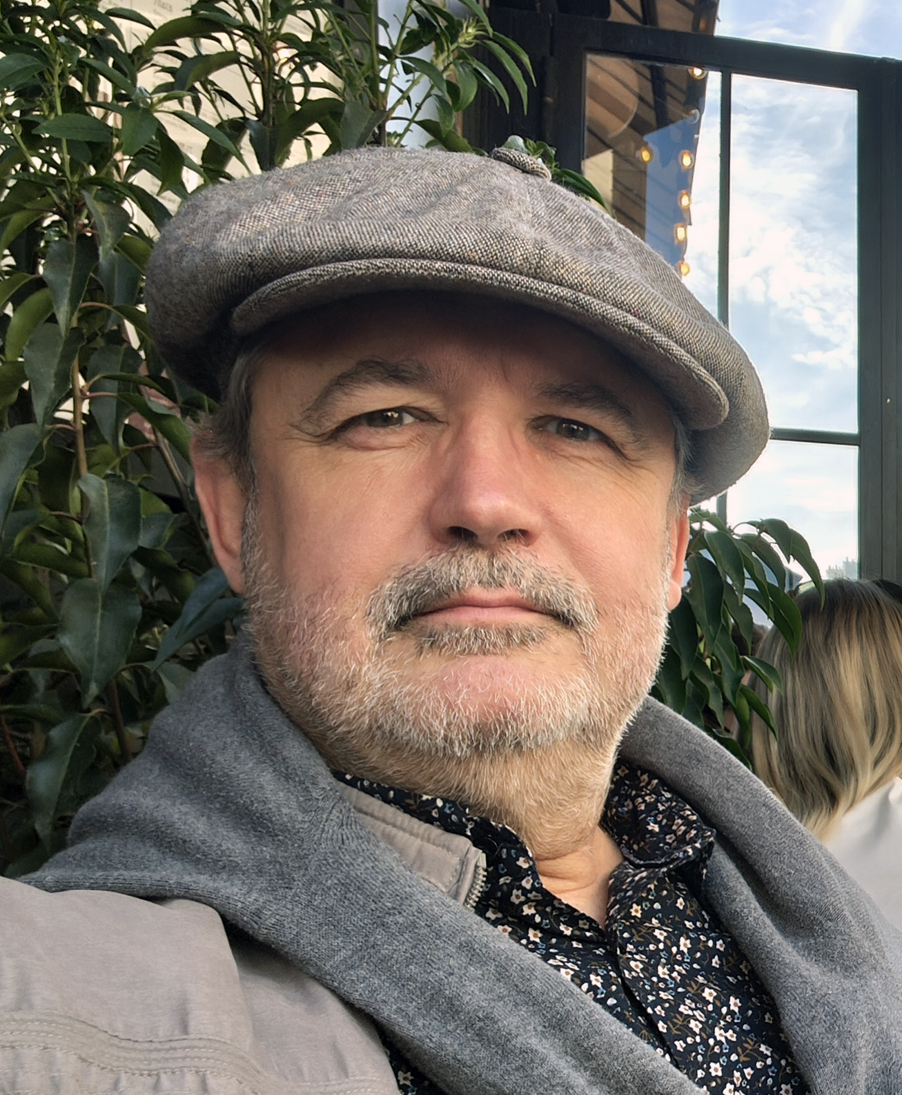 Laurent Pannier - Portrait