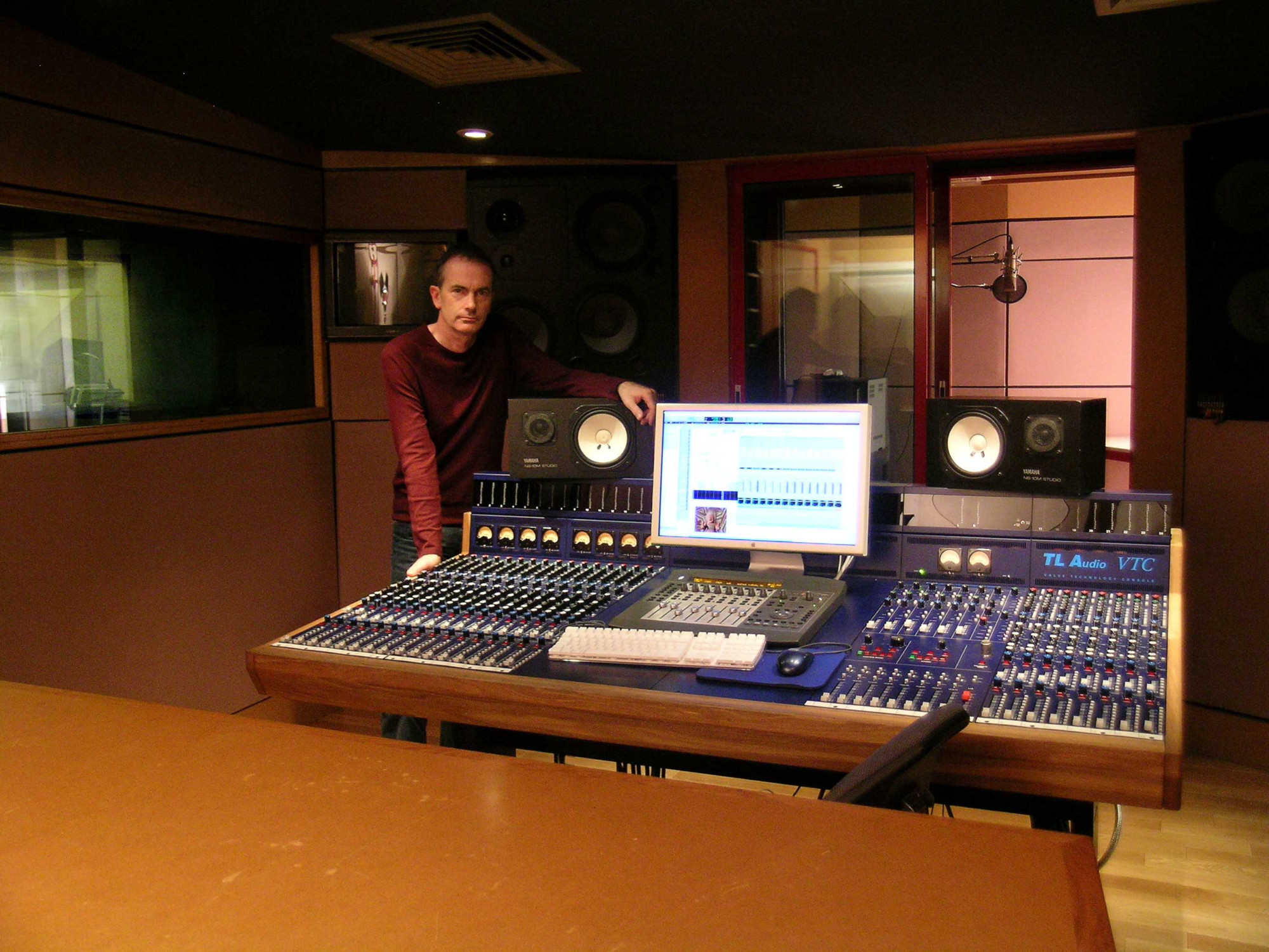 Loic Louvel - Ancien Quasar Studio