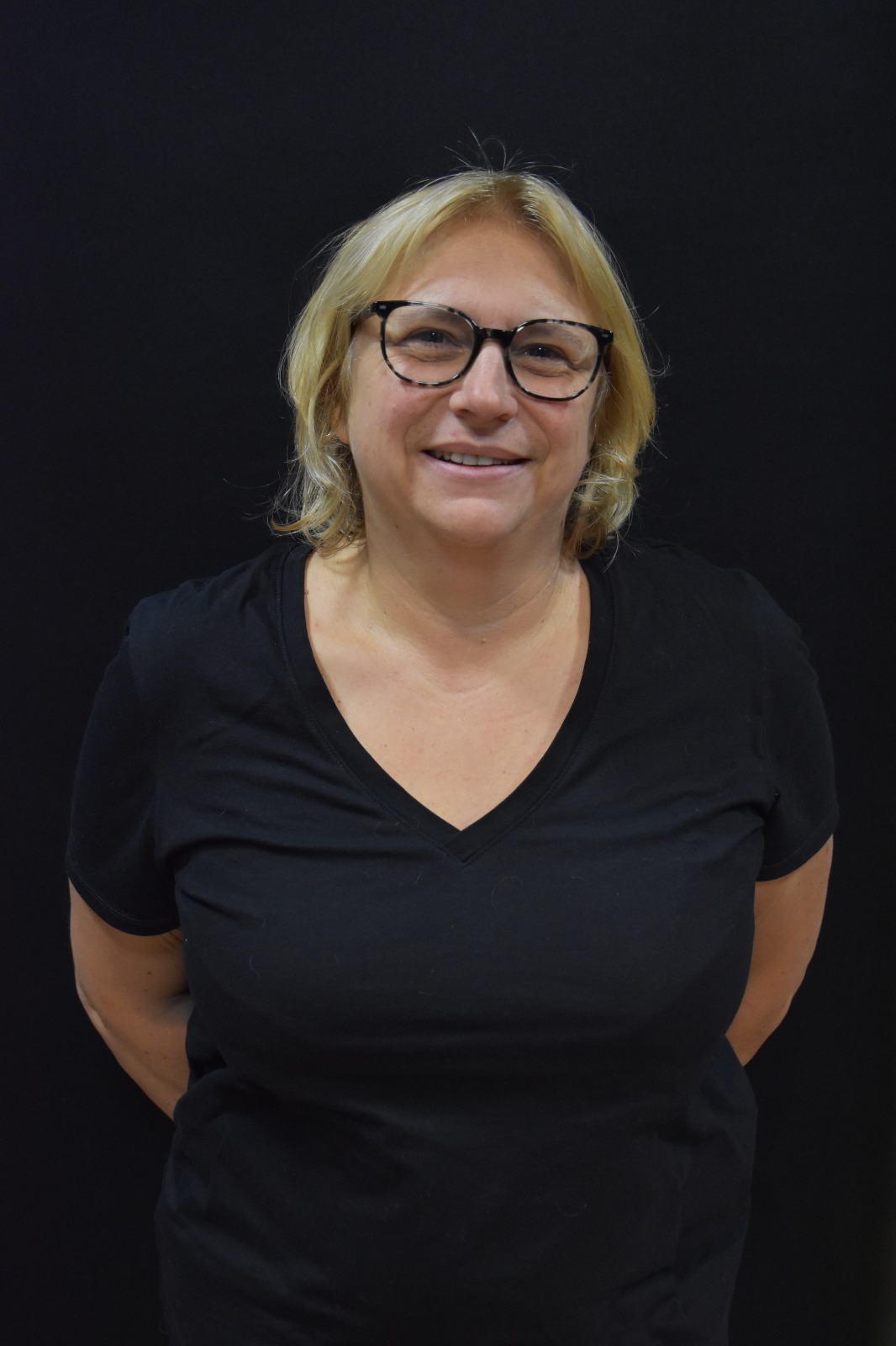 Nathalie Leblond - Portrait